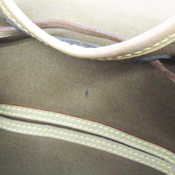 LOUIS VUITTON Authentic Brown Monogram Backpack main image 5